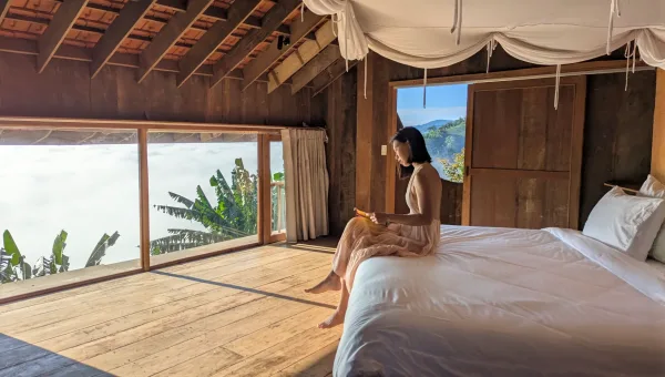 Cao Lan Hamlet - ảnh 3