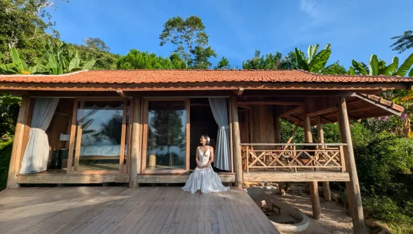 Cao Lan Hamlet - ảnh 12