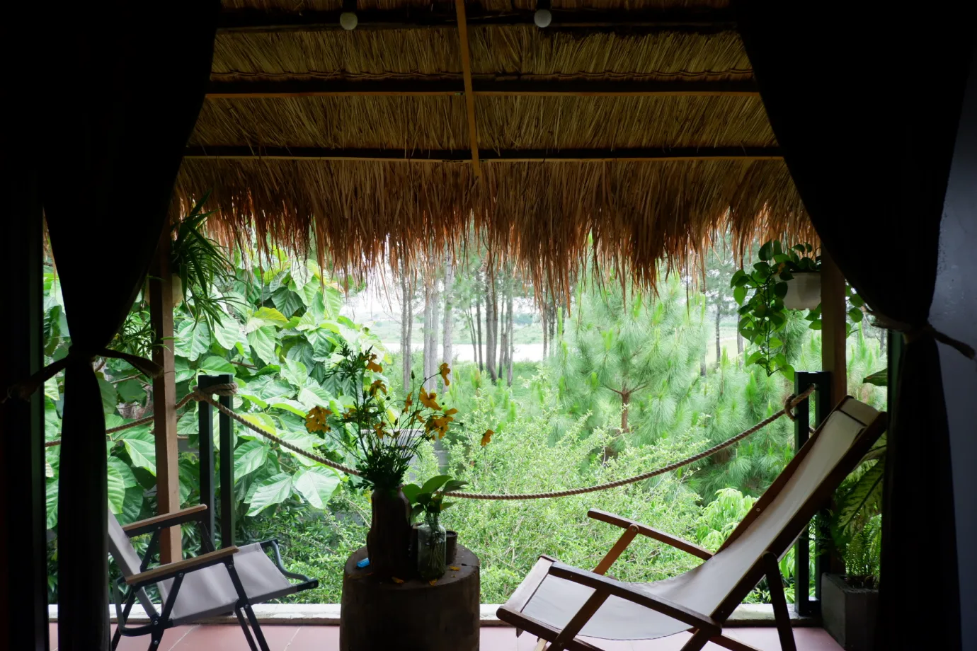 Phòng Đôi Pine Lake View - ảnh 4