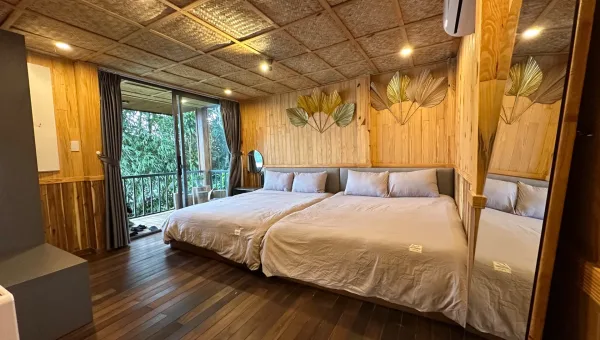 Family Garden Room - ảnh 1