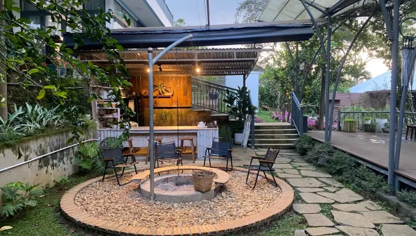 Garden Room - ảnh 3