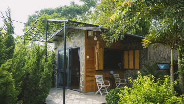 Sen Villa Boutique - ảnh 16