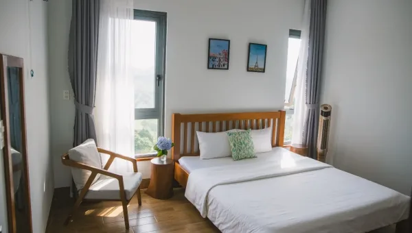 Deluxe Queen Room - ảnh 2