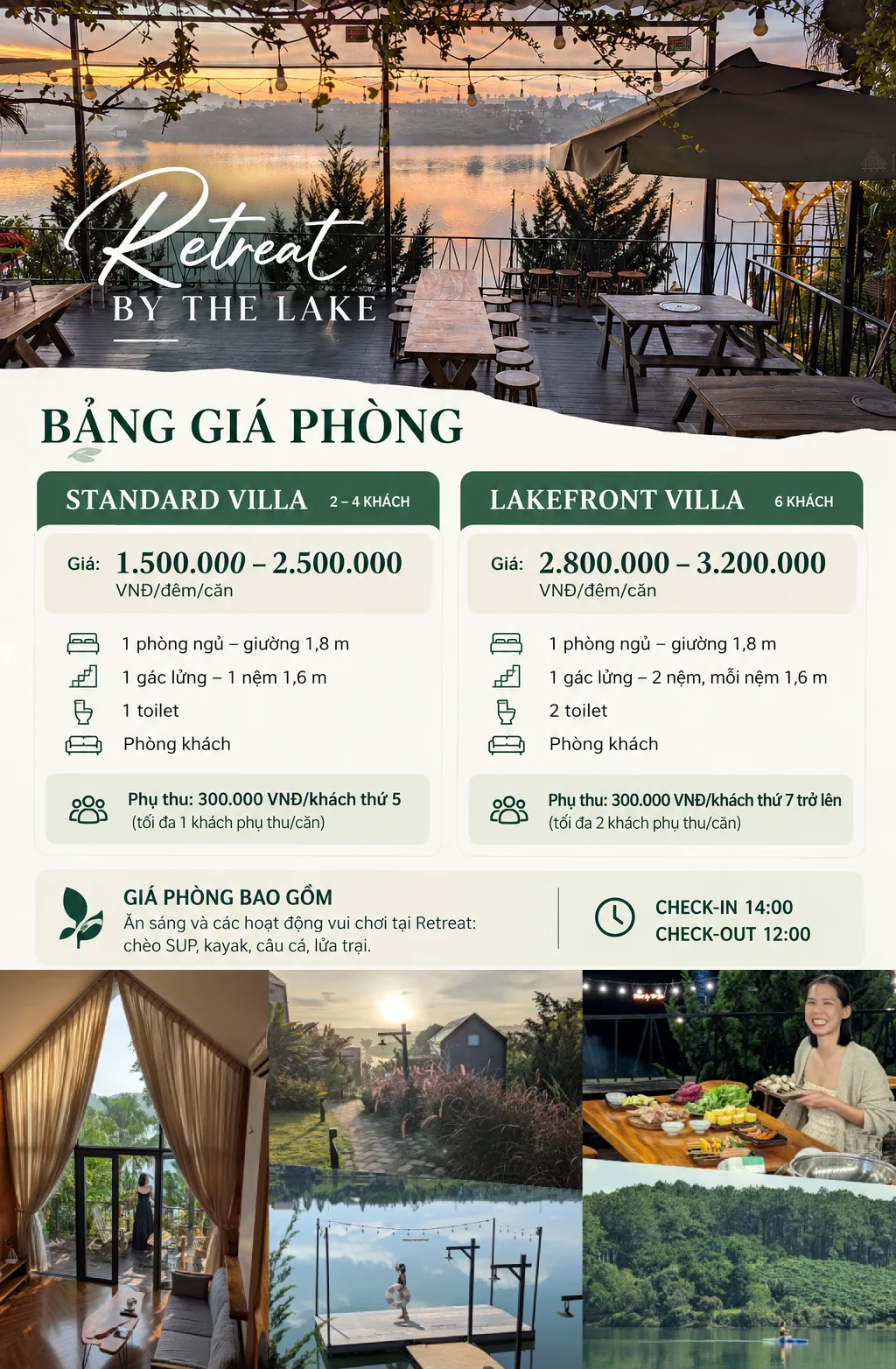 Bảng giá