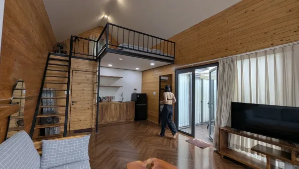 LAKEFRONT VILLA (6 khách) - ảnh 8