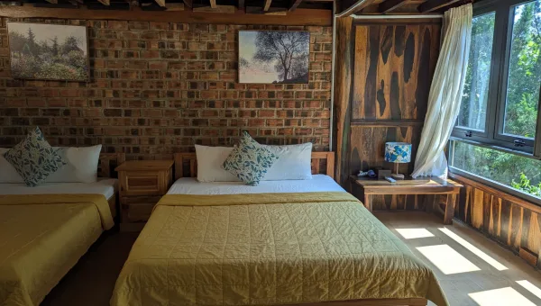 Chalet gỗ - ảnh 3