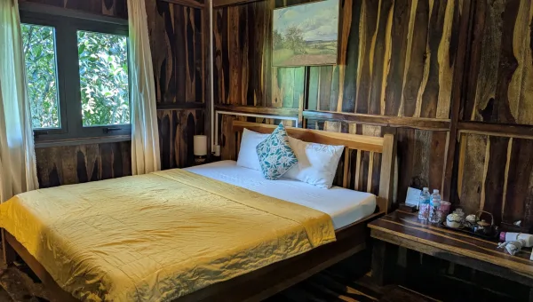 Chalet gỗ - ảnh 6