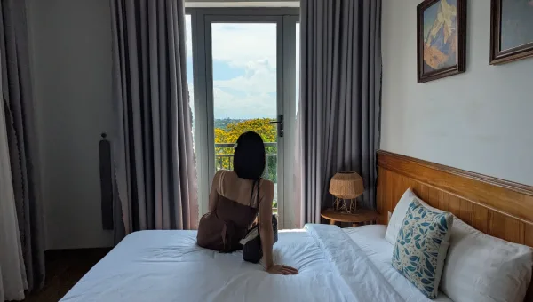Deluxe Queen Room - ảnh 1