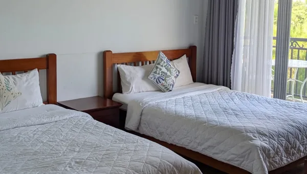 Quad Room - ảnh 3