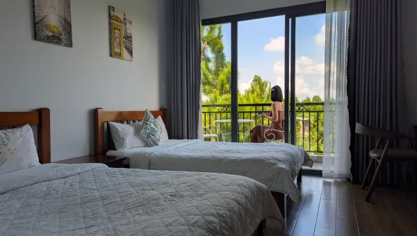 Quad Room - ảnh 1