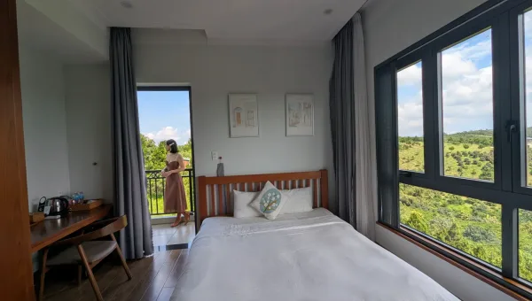 King Superior Room - ảnh 3