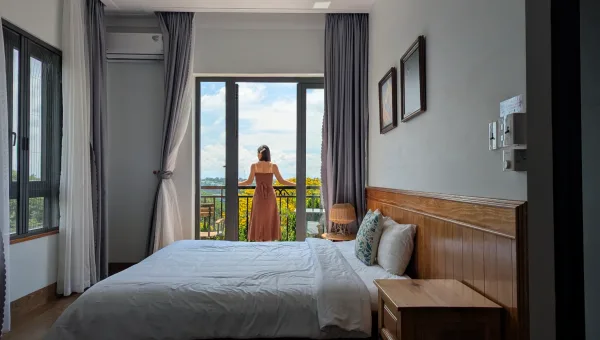 Sen Villa Boutique - ảnh 4