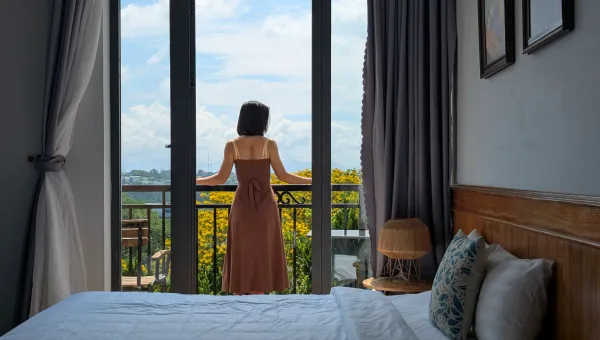 King Superior Room - ảnh 4