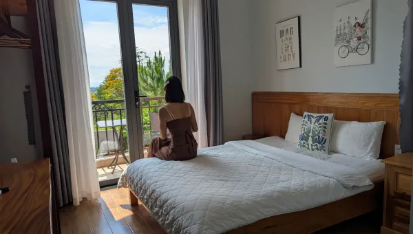 King Superior Room - ảnh 5